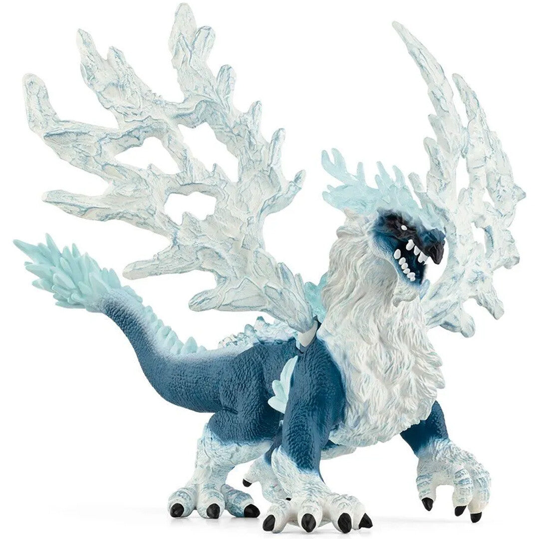 schleich eldrador creatures ijsdraak - 20 cm   | 70790 | 0