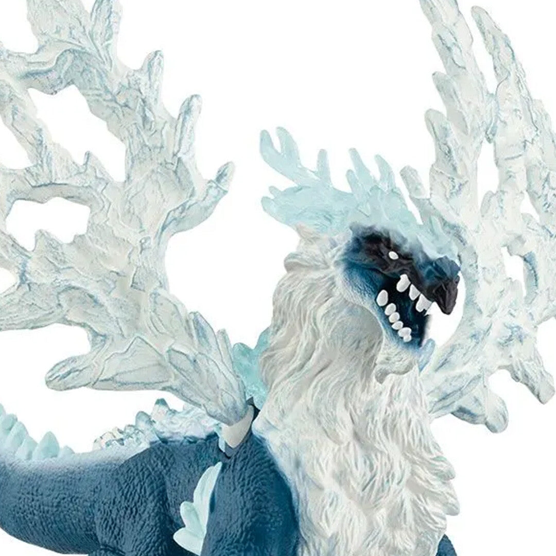 schleich eldrador creatures ijsdraak - 20 cm   | 70790 | 3