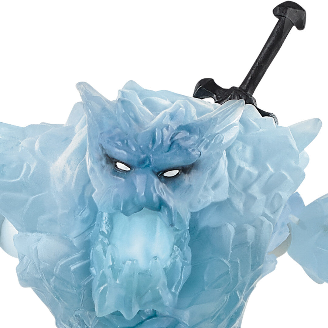 schleich eldrador creatures ijsgigant - 24 cm | 70146 | 1