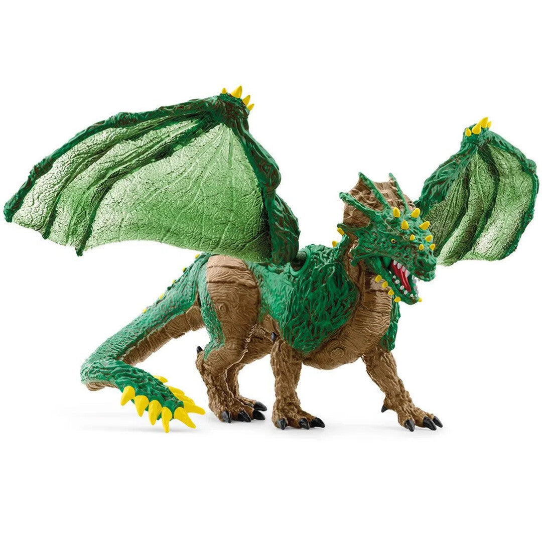 schleich eldrador creatures jungledraak - 28 cm | 70791 | 0