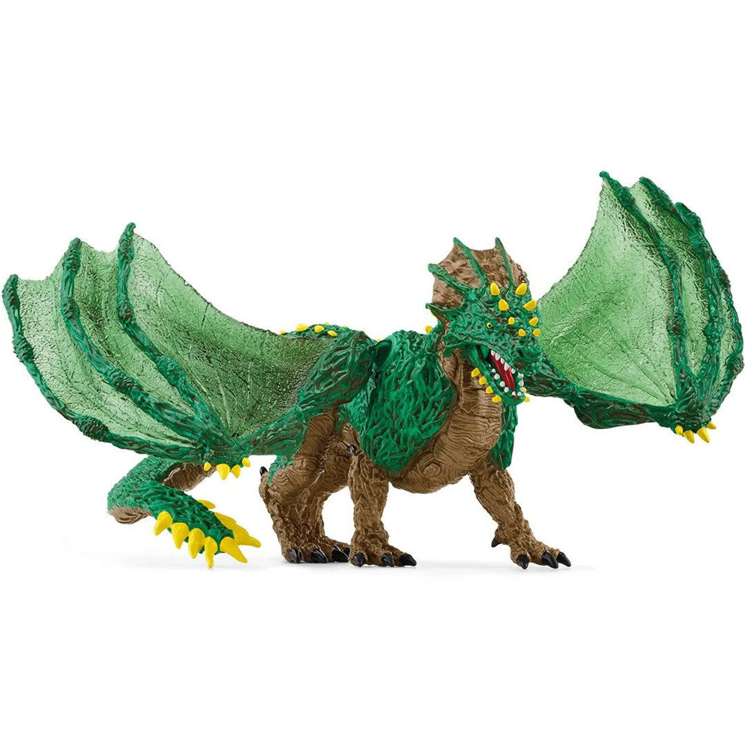 schleich eldrador creatures jungledraak - 28 cm | 70791 | 1