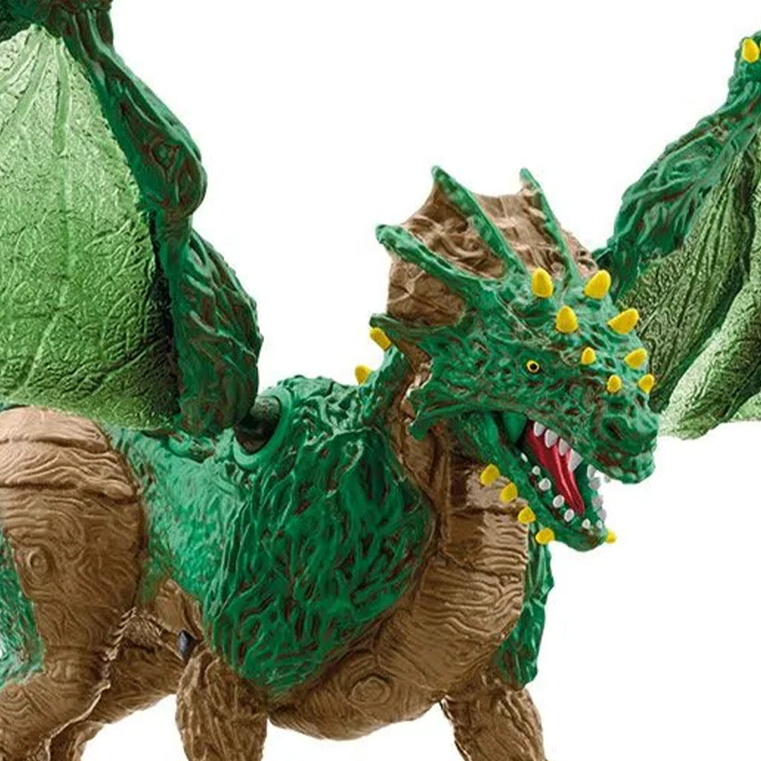 schleich eldrador creatures jungledraak - 28 cm | 70791 | 3