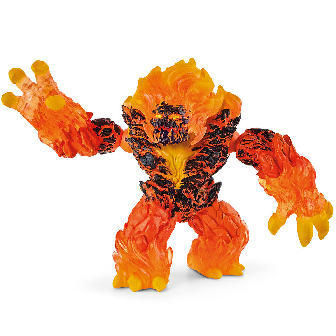 schleich eldrador creatures lavademon - 14 cm | 70145 | 2