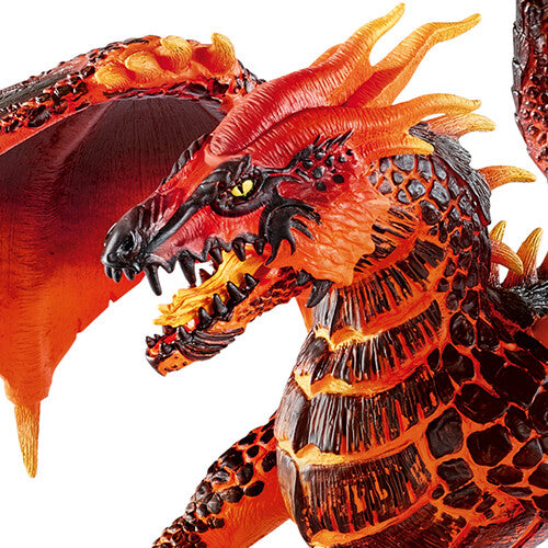 schleich eldrador creatures lavadraak - 19 cm | 70138 | 1