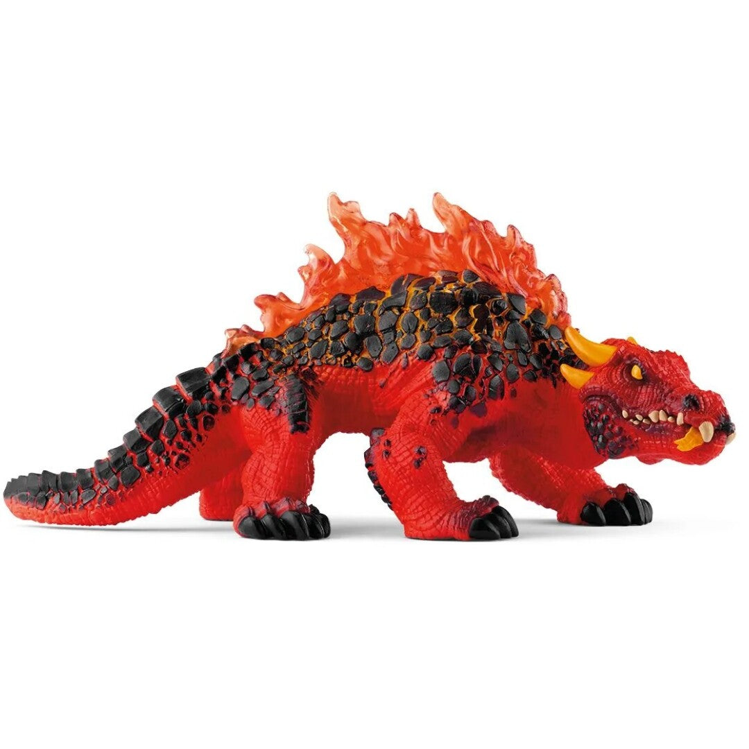 schleich eldrador creatures lavahagedis - 18 cm | 70156 | 1