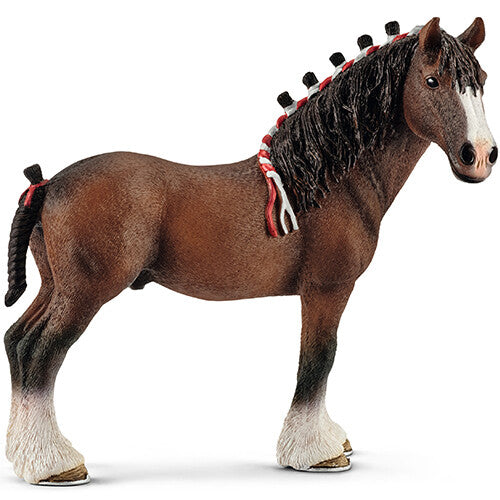 schleich farm world clydesdale ruin - 12,5 cm | 13808 | 0