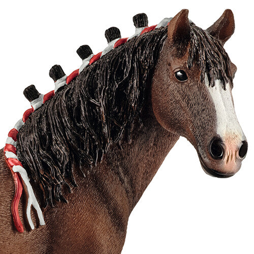 schleich farm world clydesdale ruin - 12,5 cm | 13808 | 1