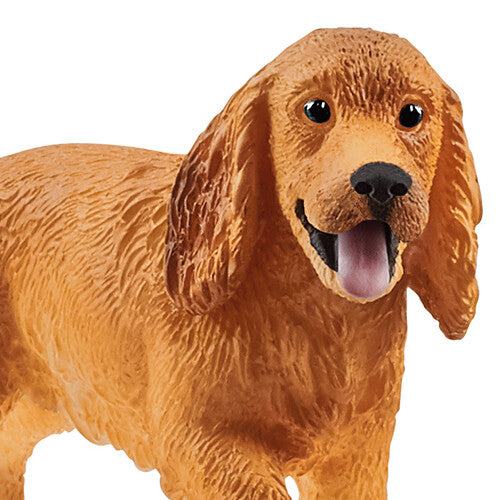 schleich farm world engelse cockerspaniël - 7,5 cm | 13896 | 1