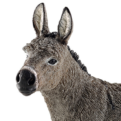 schleich farm world ezel - 9,5 cm  | 13772 | 1