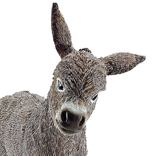 schleich farm world ezelveulen - 7 cm  | 13746 | 1