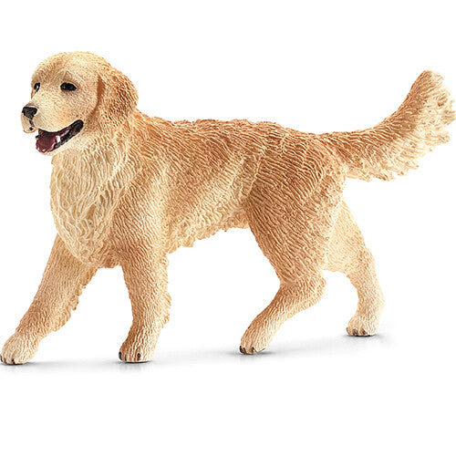 schleich farm world golden retriever - 7,5 cm | 16395 | 0