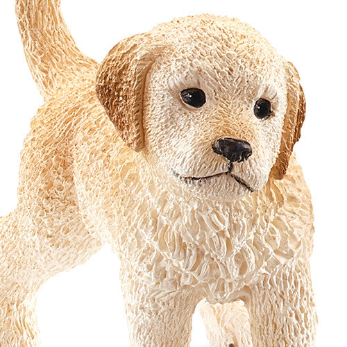 schleich farm world golden retriever pup - 4,5 cm  | 16396 | 1