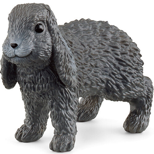 schleich farm world hangoorkonijn - 3,5 cm  | 13935 | 0