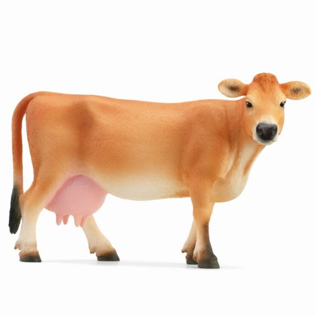schleich farm world jersey koe - 12,5 cm | 13967 | 0