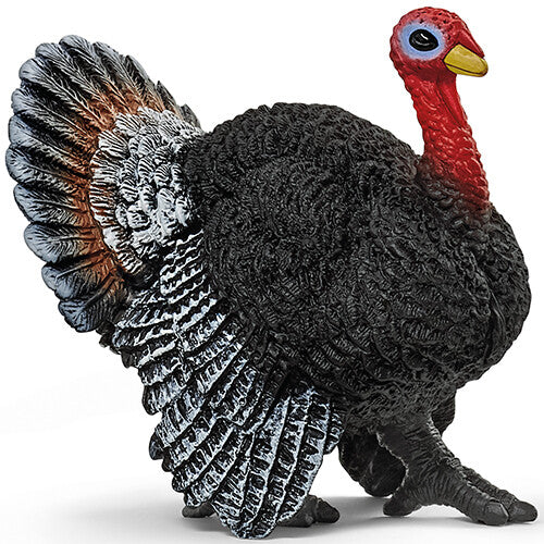 schleich farm world kalkoen - 6 cm | 13900 | 0