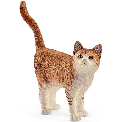 schleich farm world kat - 5,5 cm | 13836 | 0
