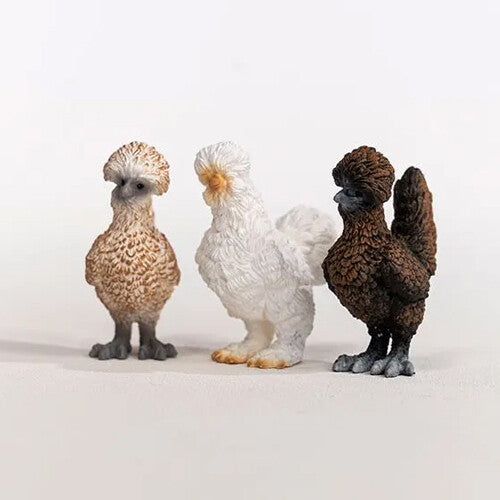 schleich farm world kippenvrienden - 3st | 42574 | 2