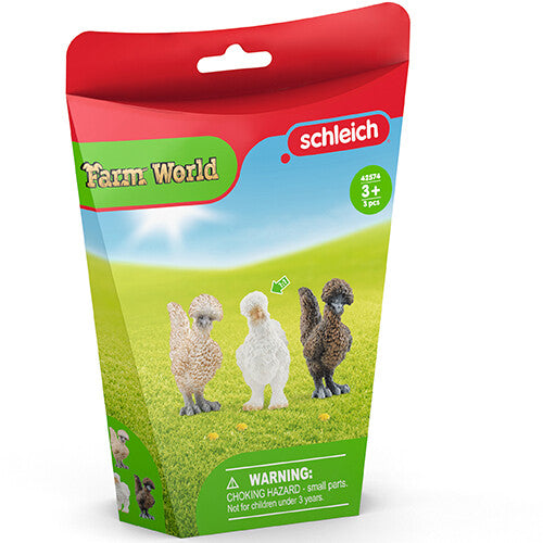 schleich farm world kippenvrienden - 3st | 42574 | 6
