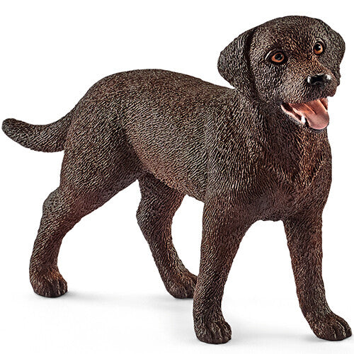 schleich farm world labrador retriever - 7,5 cm | 13834 | 0