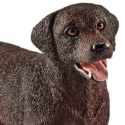 schleich farm world labrador retriever - 7,5 cm | 13834 | 1