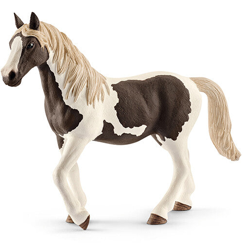 schleich farm world pinto merrie - 13,5 cm | 13830 | 0