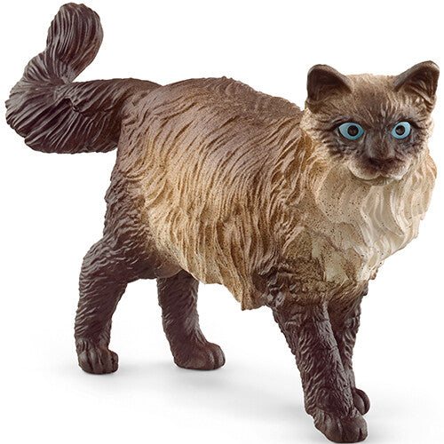 schleich farm world ragdoll kat - 6,5 cm | 13940 | 0