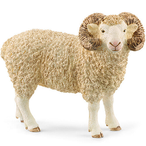 schleich farm world ram - 9 cm | 13937 | 0