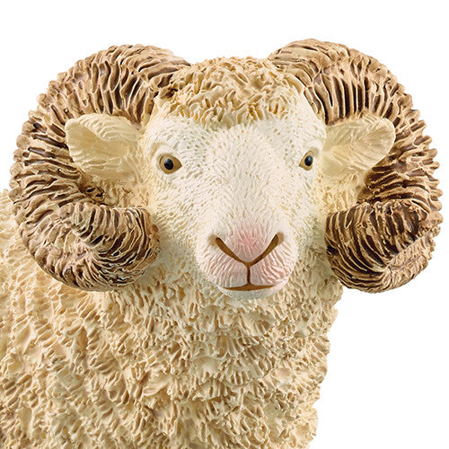 schleich farm world ram - 9 cm | 13937 | 1