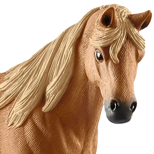 schleich farm world tennessee walker merrie - 13,5 cm   | 13833 | 1