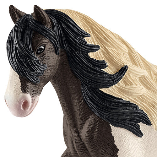 schleich farm world tinker hengst - 16,5 cm | 13831 | 1