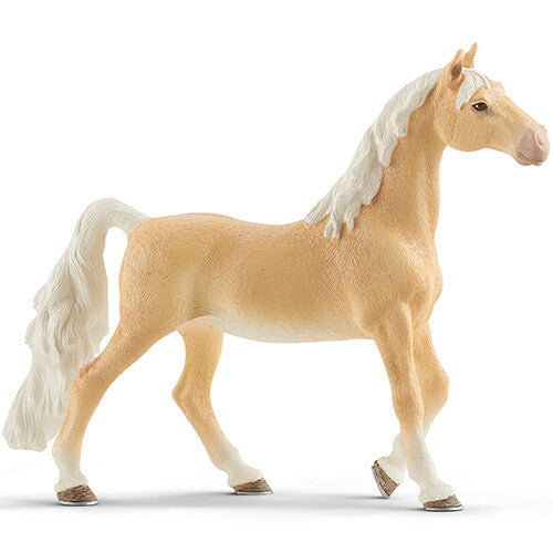 schleich horse club american saddlebred merrie - 14 cm | 13912 | 0