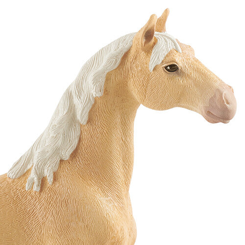 schleich horse club american saddlebred merrie - 14 cm | 13912 | 1