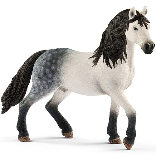 schleich horse club andalusiër hengst - 14 cm | 13821 | 0