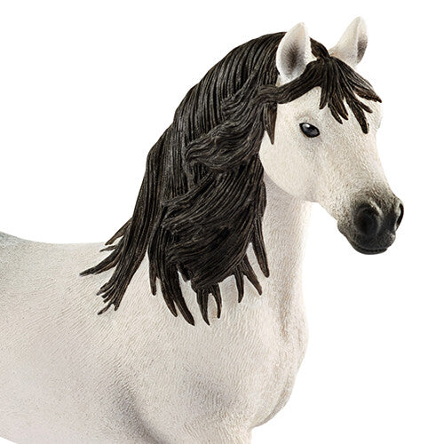 schleich horse club andalusiër hengst - 14 cm | 13821 | 1