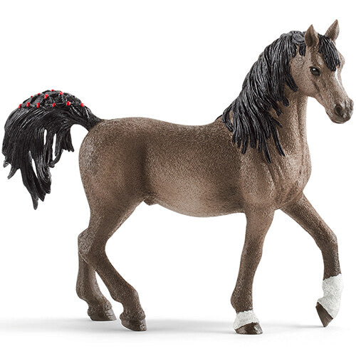 schleich horse club arabische hengst - 13 cm | 13907 | 0