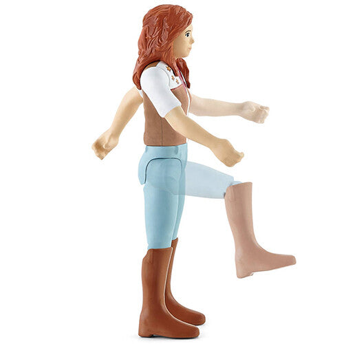 schleich horse club auto en paardentrailer | 42535 | 14