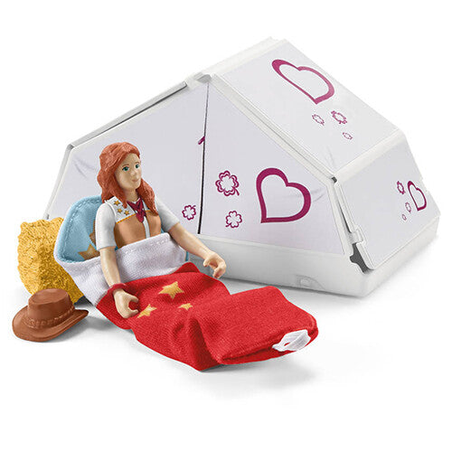 schleich horse club auto en paardentrailer | 42535 | 4