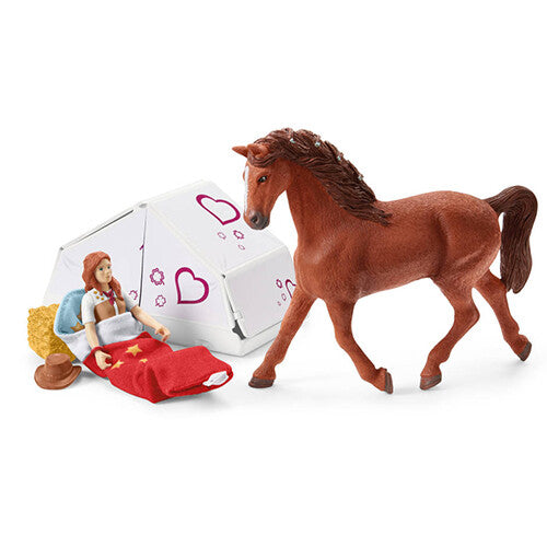 schleich horse club auto en paardentrailer | 42535 | 5