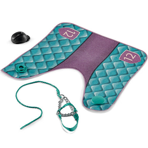 schleich horse club dekje en halster - lisa en storm | 42461 | 0