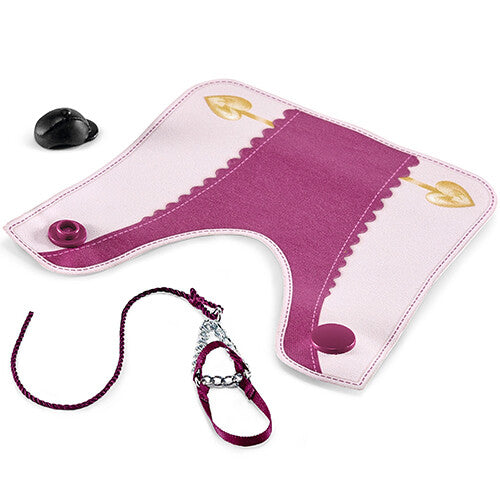 schleich horse club dekje en halster - sofia en blossom | 42460 | 0