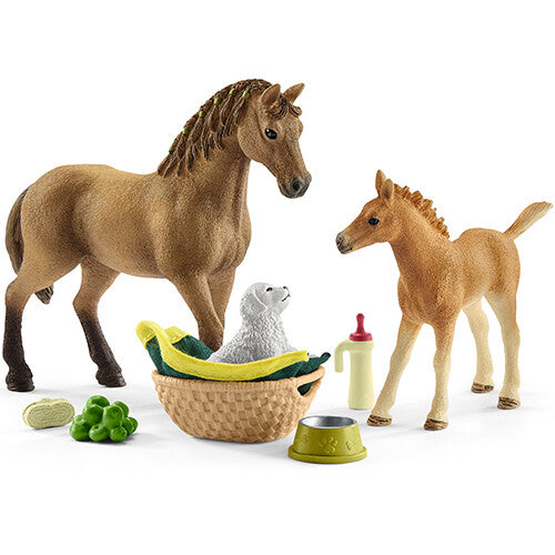 schleich horse club dierenverzorging | 42432 | 0