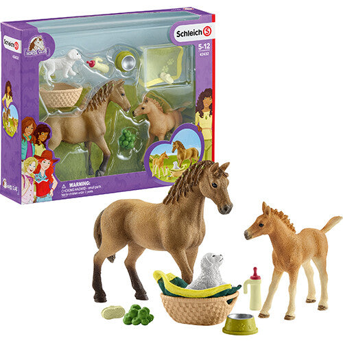 schleich horse club dierenverzorging | 42432 | 2