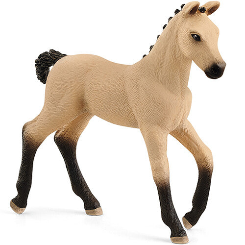 schleich horse club hannover falbe veulen - 8,5 cm | 13929 | 0
