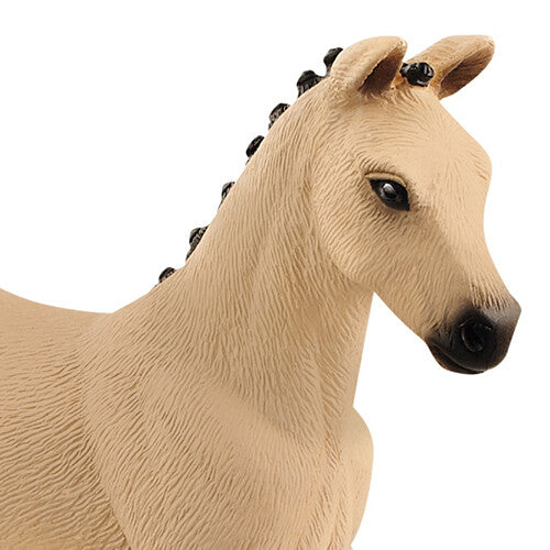 schleich horse club hannover falbe veulen - 8,5 cm | 13929 | 1