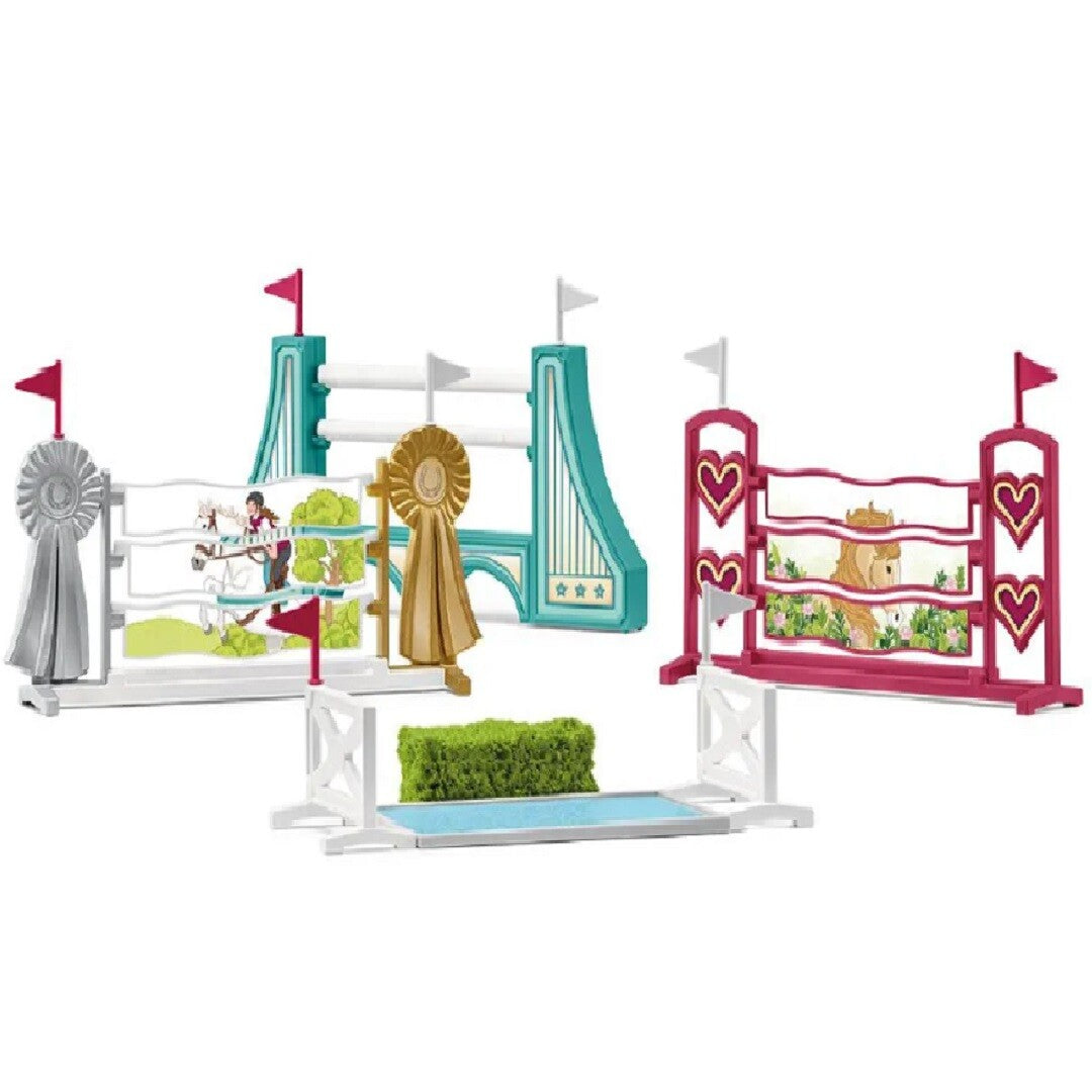 schleich horse club hindernissenbaan | 42612 | 0