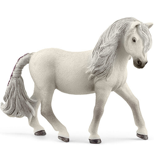 schleich horse club ijslander ponymerrie - 12,5 cm | 13942  | 0