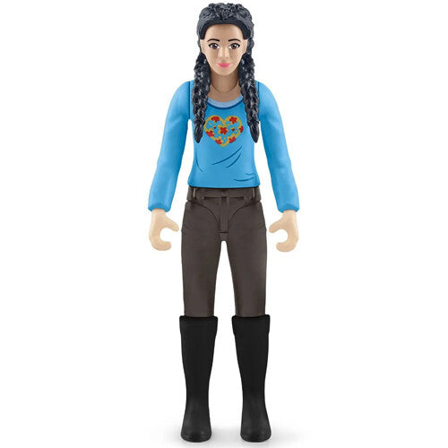 schleich horse club kim en caramelo | 42585 | 6