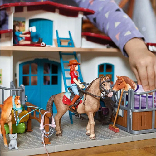 schleich horse club manege | 42567 | 1