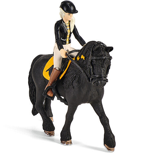 schleich horse club paardenbox tori en princess  | 42437 | 3