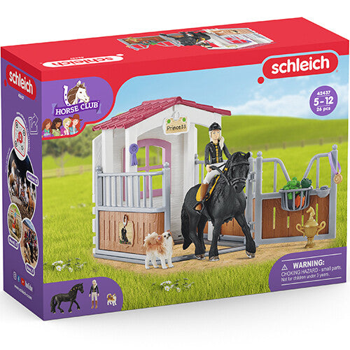 schleich horse club paardenbox tori en princess  | 42437 | 6
